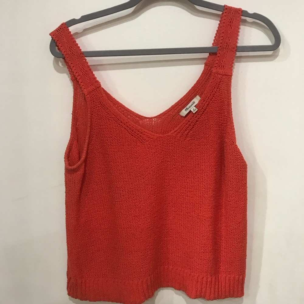 Madewell sweater